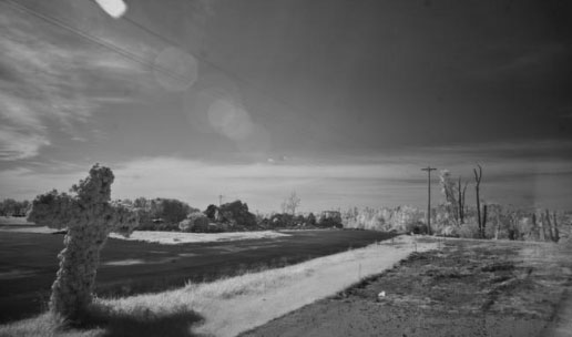 Smithville after the tornado