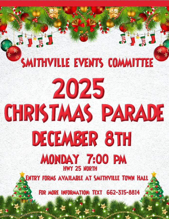 Smithville Christmas Parade