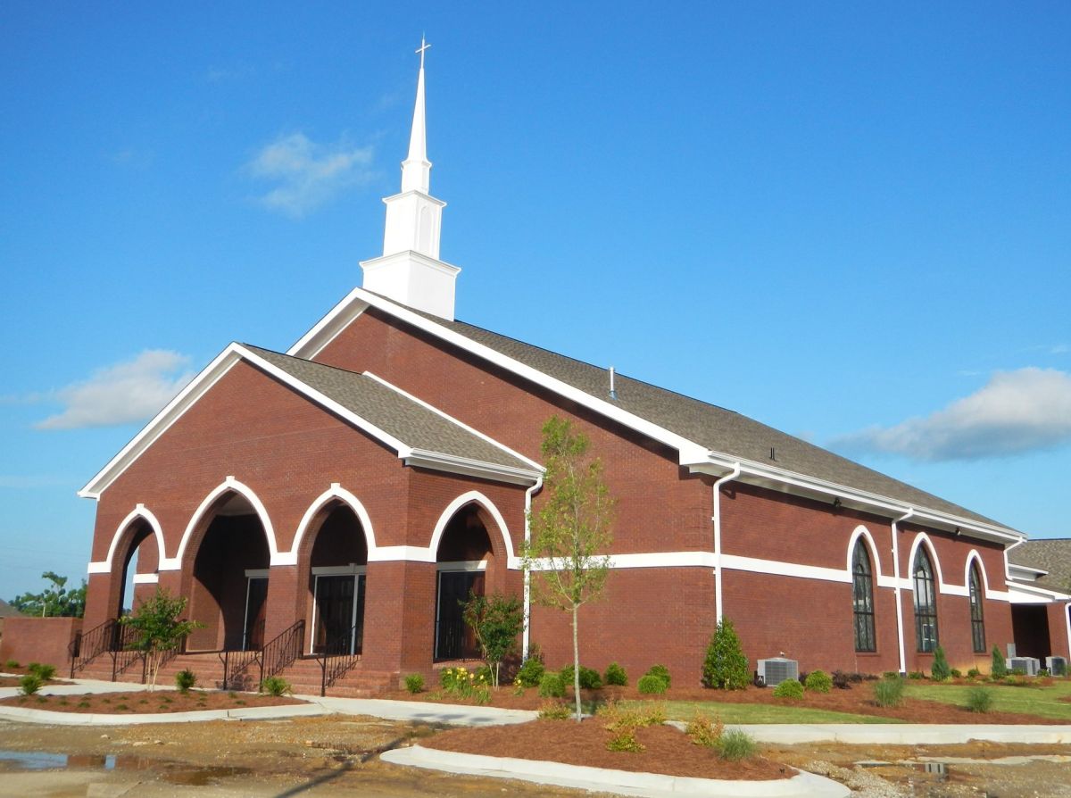 Image of Smithville Baptist Church