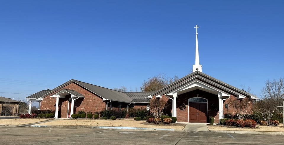 Image of Smithville Methodist Church